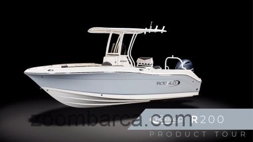 Robalo R200 Center Console recensioni e scheda tecnica